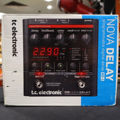 TC Electronic Nova Delay (Secondhand)