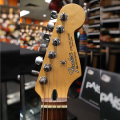 Fender FSR Splattercaster Stratocaster with Splatter Finish with Hardcase (Secondhand)