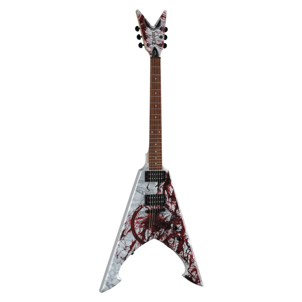 Dean Michael Ammott Tyrant X Splatter