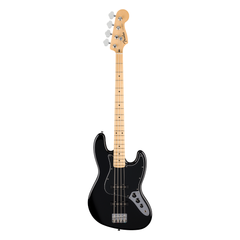 Fender Standard Jazz Bass Maple Fingerboard - Black