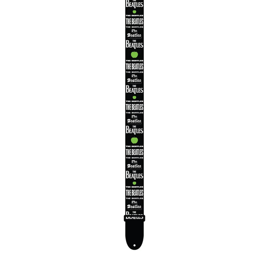 Perris 2" Poly Beatles Logo Guitar Strap