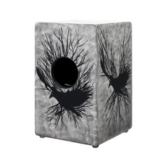 Pearl Percussion Primero Cajon - The Raven