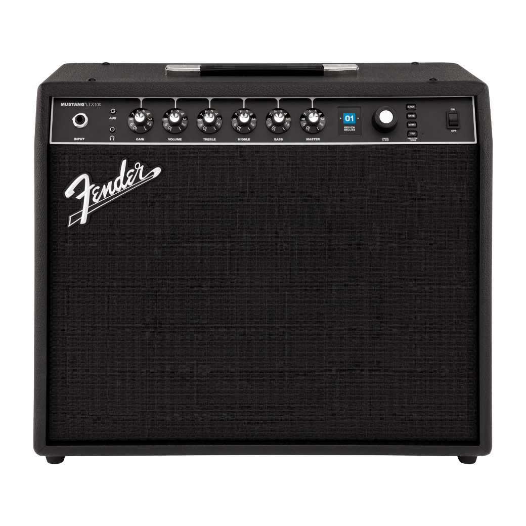 Fender Mustang LTX100