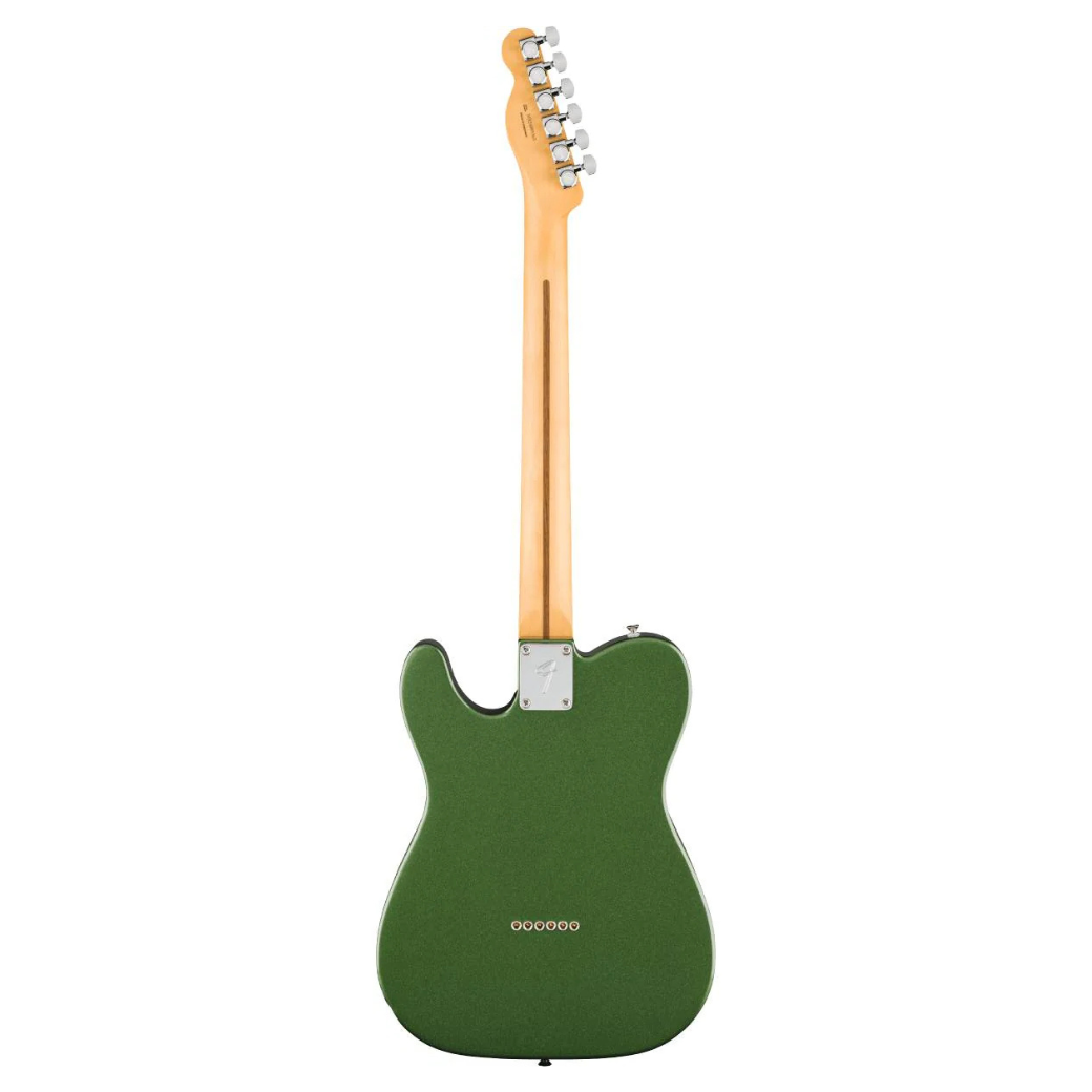 Fender Player II Modified Telecaster Harvest Green Metallic