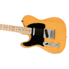 Squier Affinity Telecaster Left-Handed Butterscotch Blonde