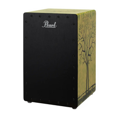 Pearl Percussion Primero Cajon - Tree of Life