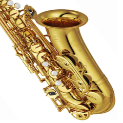 Yamaha YAS62III Alto Saxophone