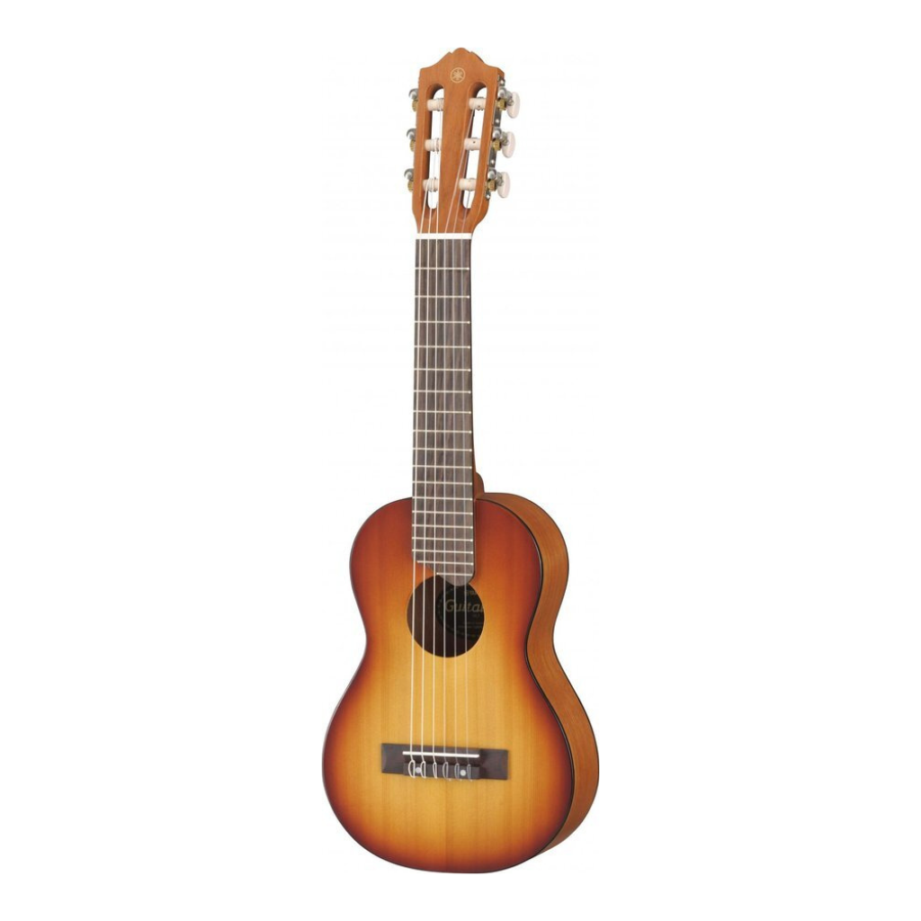 Yamaha GL1 Guitalele SPR-T Tobacco Brown Sunburst w/Bag