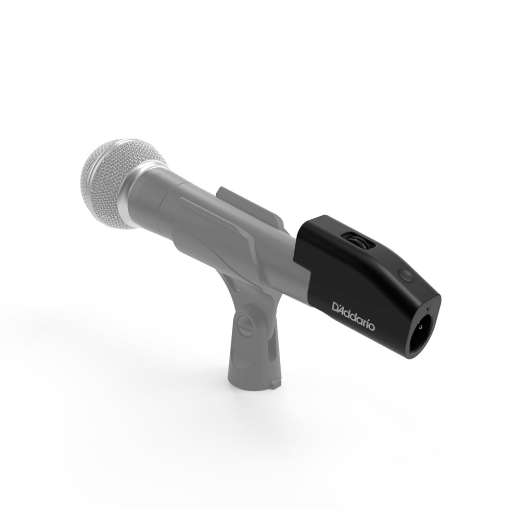 D'Addario IR Mic Mute