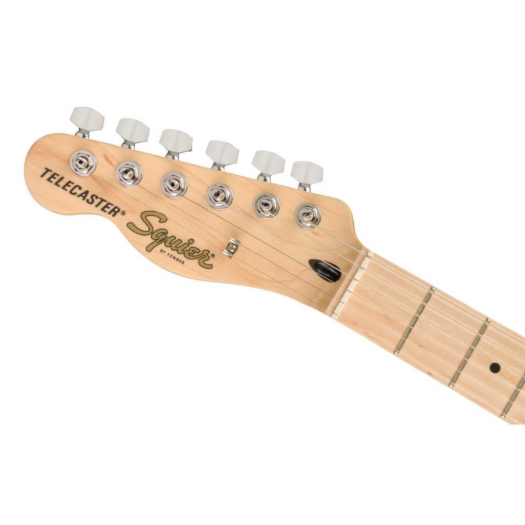 Squier Affinity Telecaster Left-Handed Butterscotch Blonde