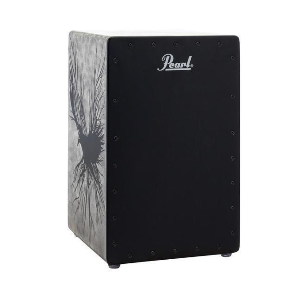 Pearl Percussion Primero Cajon - The Raven