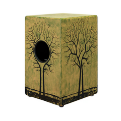 Pearl Percussion Primero Cajon - Tree of Life