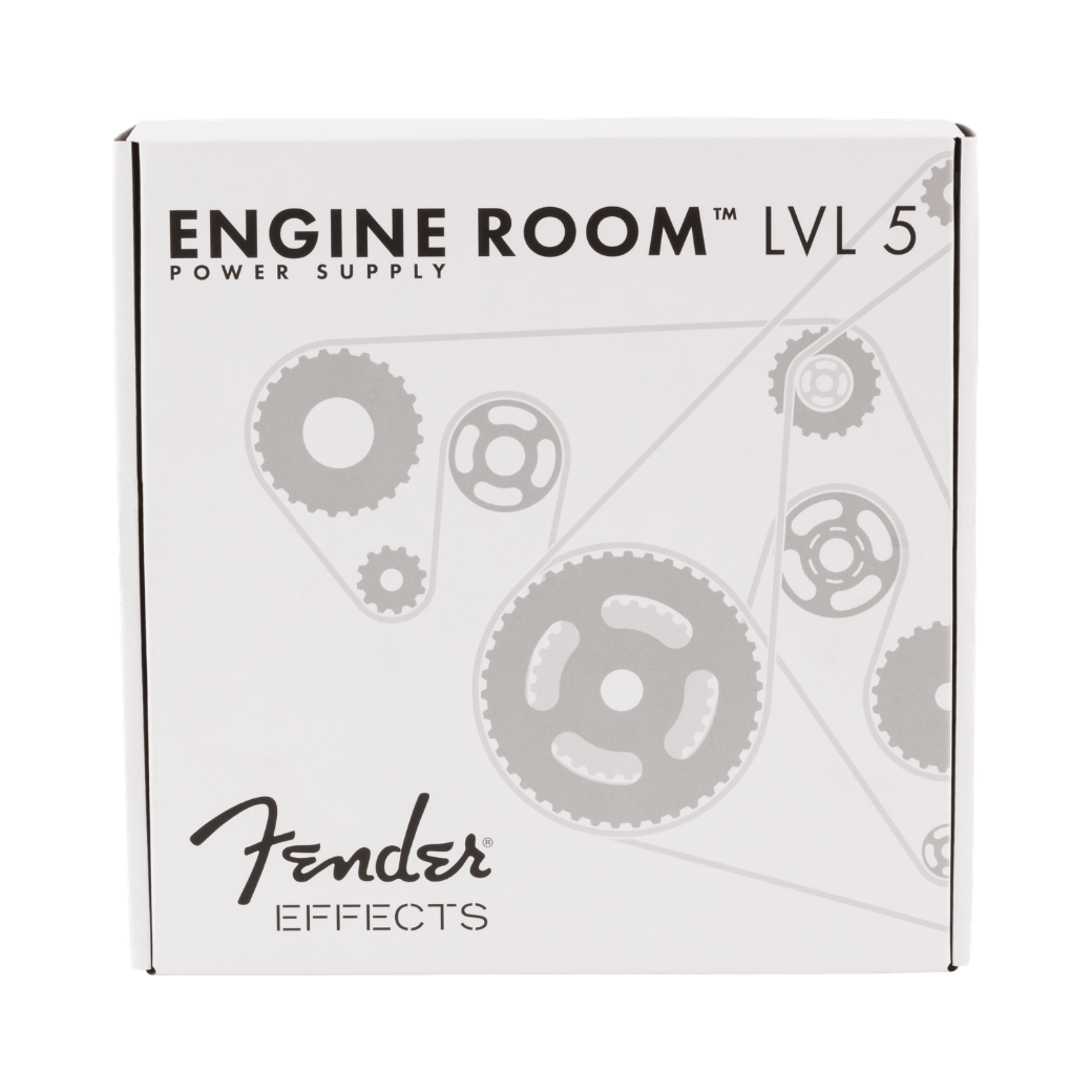 Fender Engine Room LVL5 Power Supply 240V