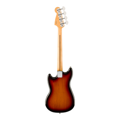 Player II Mustang Bass PJ Maple Fingerboard 3-Color Sunburst