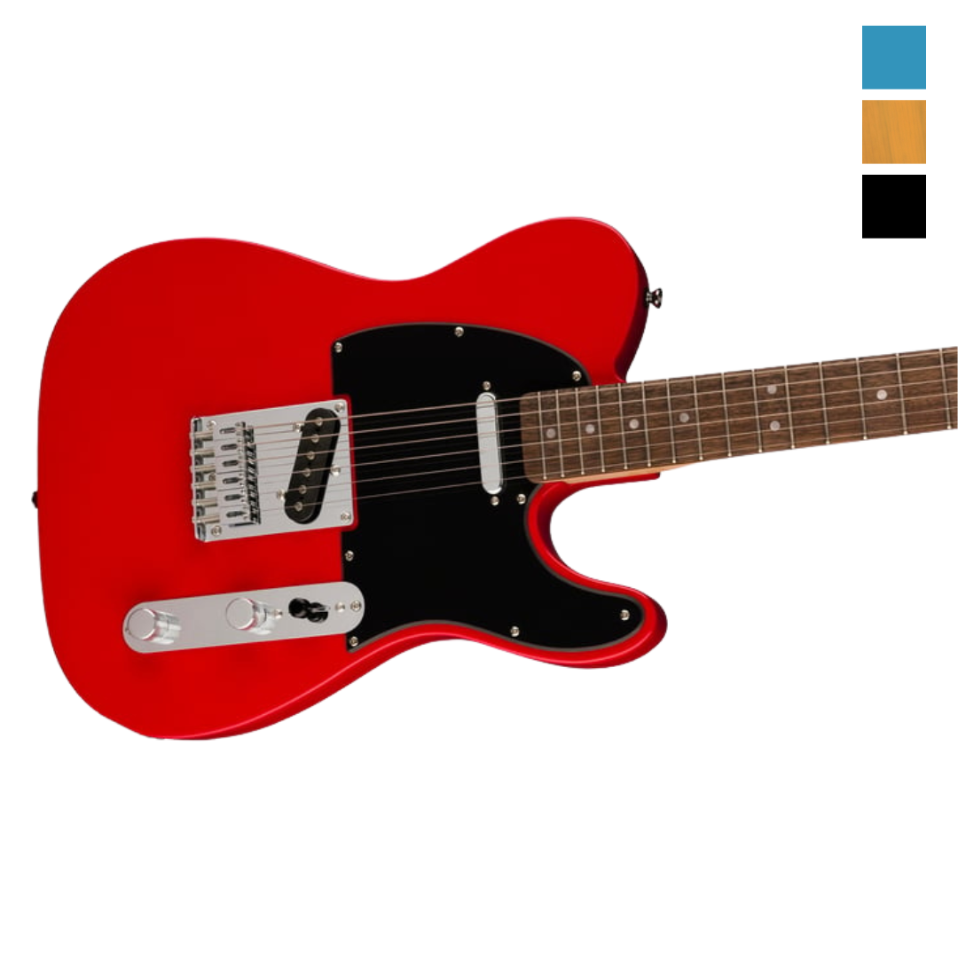 Squier Sonic Telecaster Torino Red