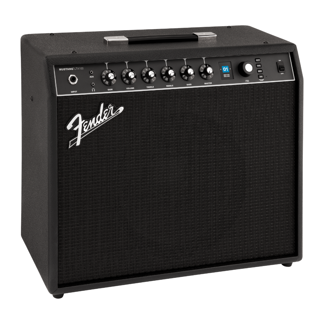 Fender Mustang LTX100