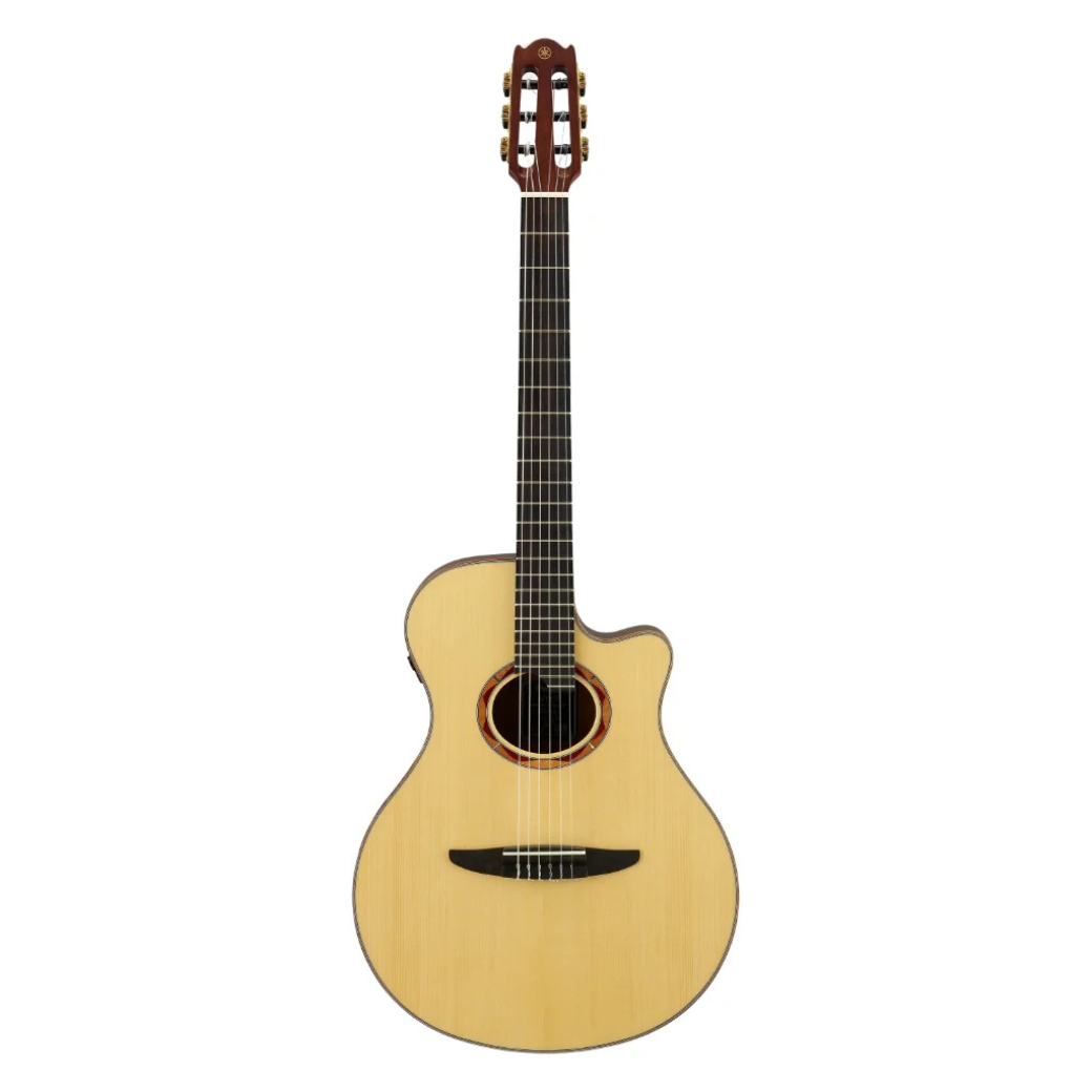 Yamaha NTX5 Nylon Acoustic Electric Guitar
