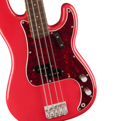 Fender Vintera II Road Worn 60s Precision Bass Fiesta Red