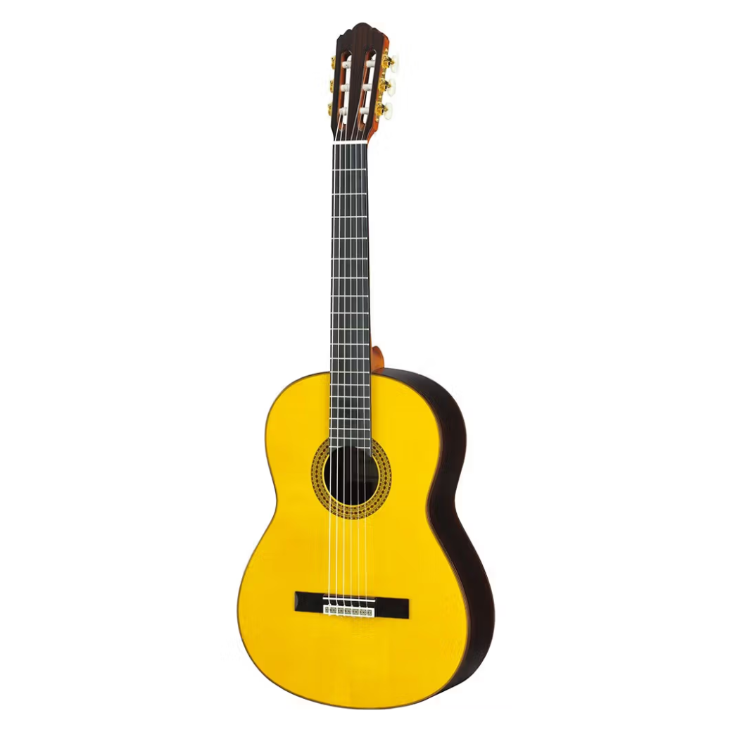 Yamaha GC22 Classical All Solid with Case