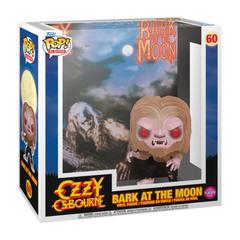 Funko POP Ozzy Osbounre Bark At The Moon 60