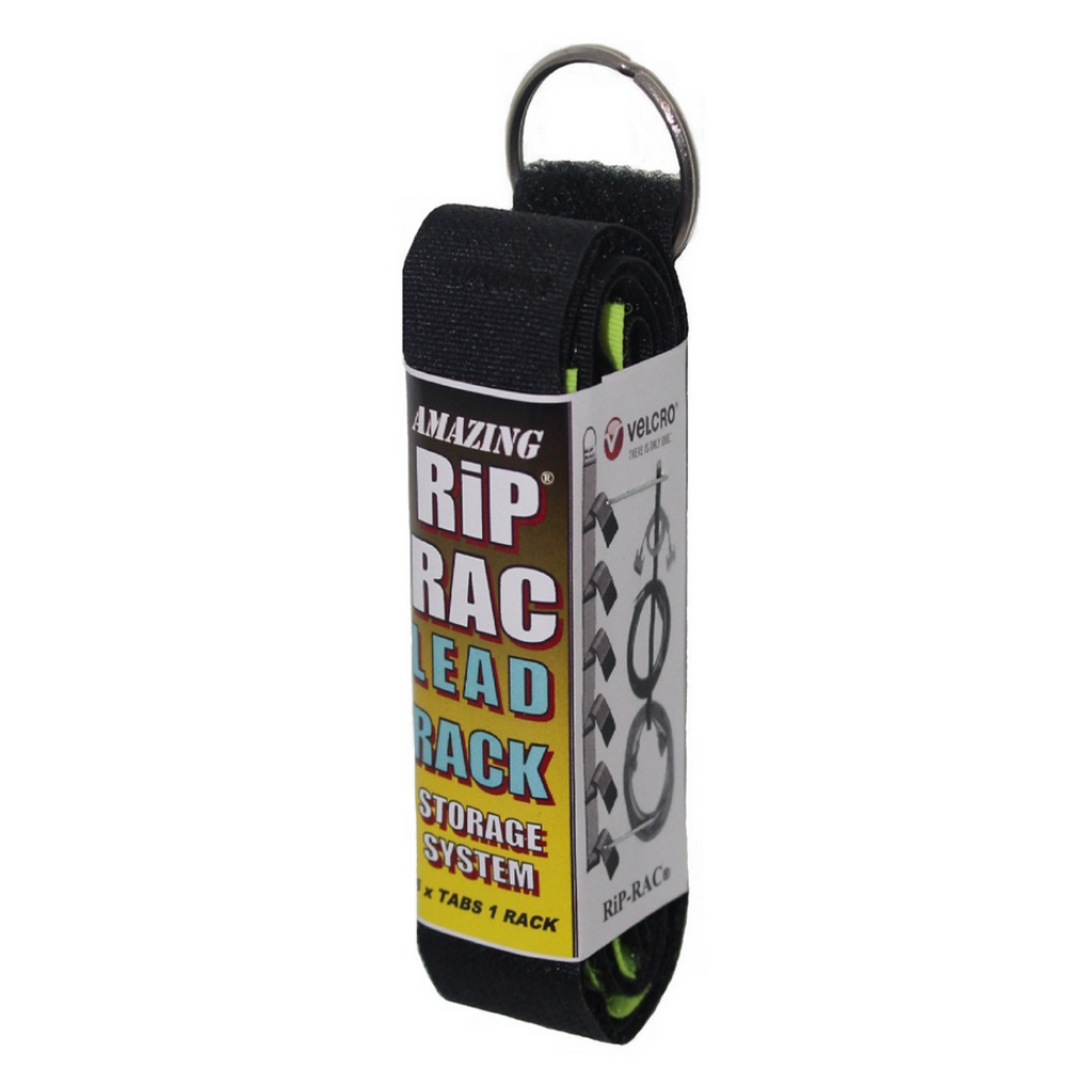 Rip-Rac Lead Rack Yellow 6 TAB