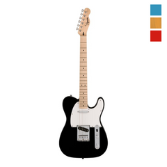 Squier Sonic Telecaster Black