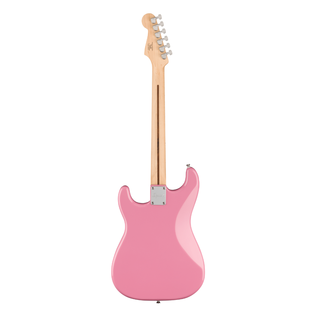Squier Sonic Stratocaster HT Flash Pink