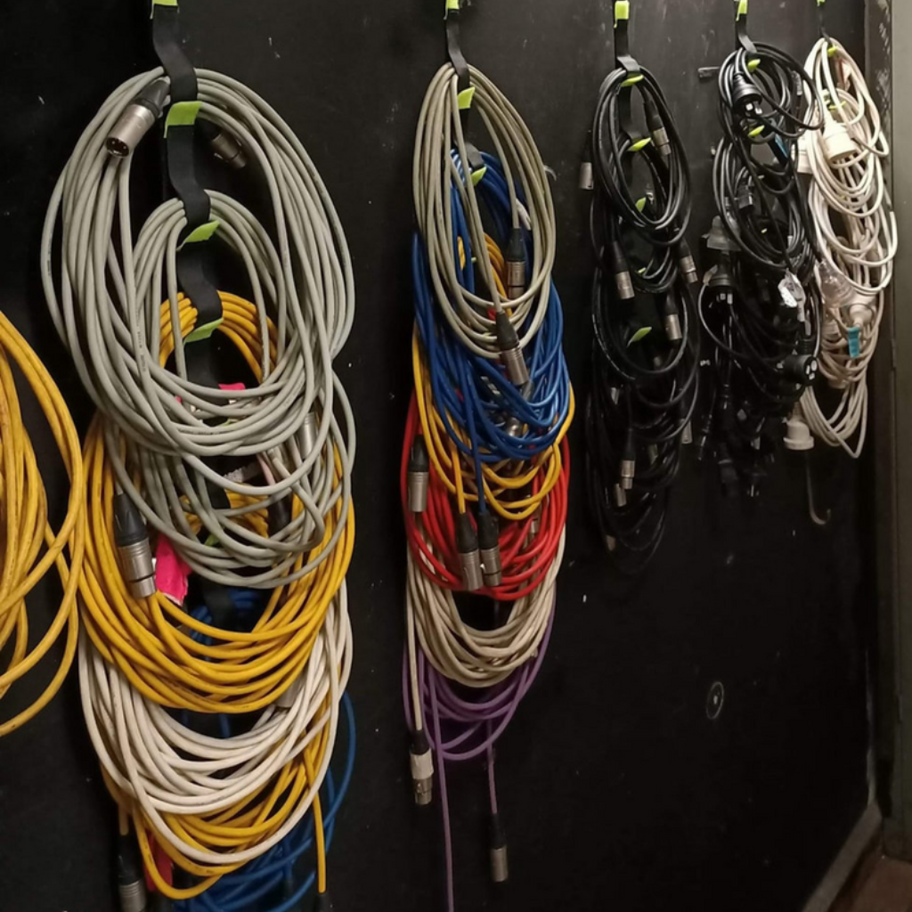 Rip Rack Channel Rip-Rac Lead Rack Yellow 6 TAB – Music Corner