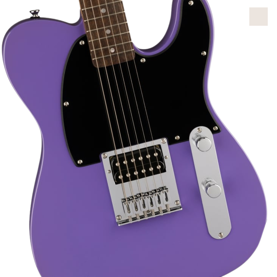 Squier Sonic Esquire H Ultraviolet