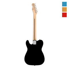 Squier Sonic Telecaster Black