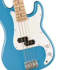 Squier Sonic Precision Bass Maple California Blue