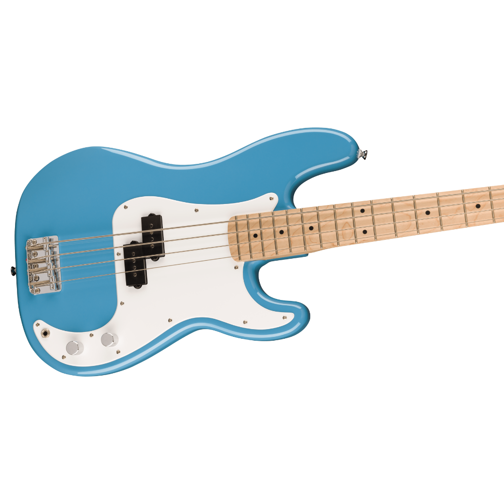 Squier Sonic Precision Bass Maple California Blue