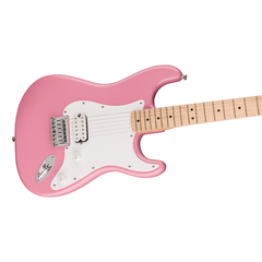 Squier Sonic Stratocaster HT Flash Pink