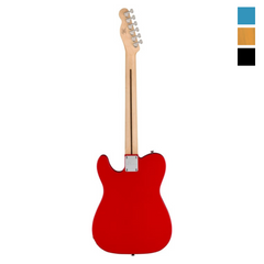 Squier Sonic Telecaster Torino Red