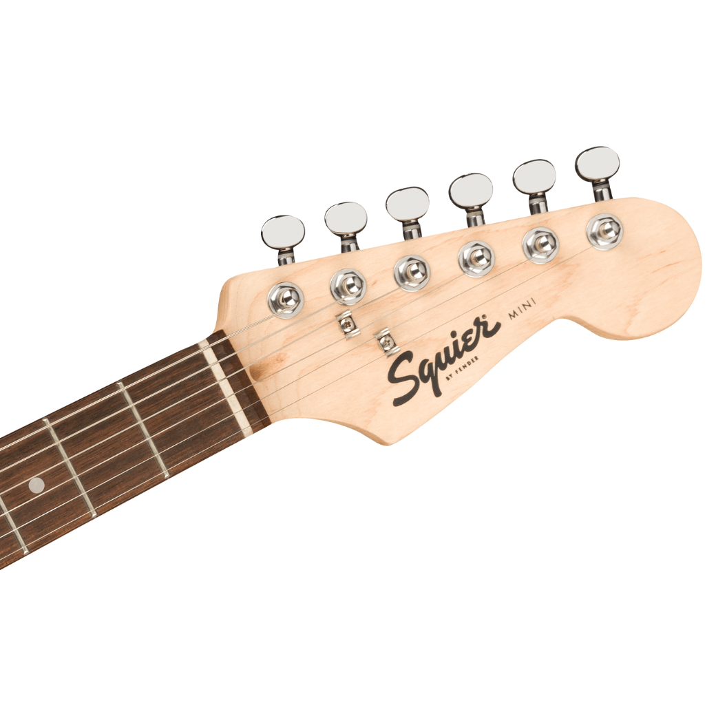Squier Mini Stratocaster Laurel Fingerboard Dakota Red