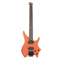 HILS HN3 Satin Metallic Coral Orange