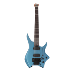 HILS HN5 Satin Metallic Electric Blue