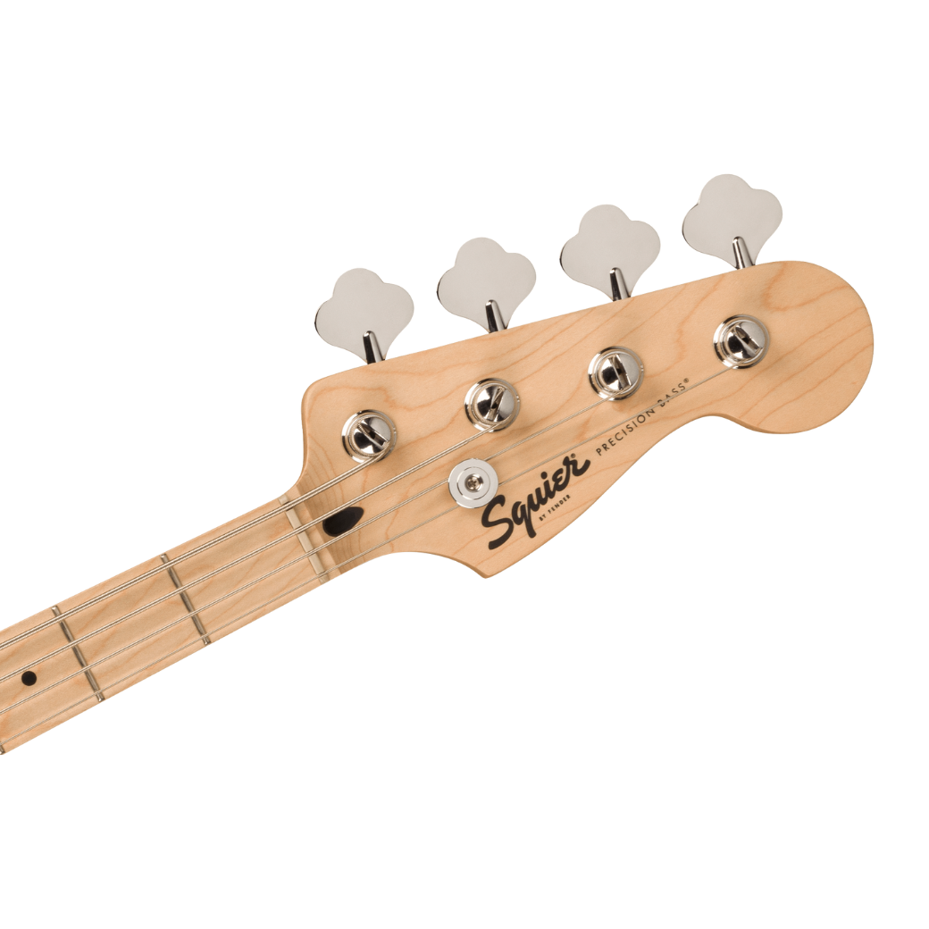 Squier Sonic Precision Bass Maple California Blue