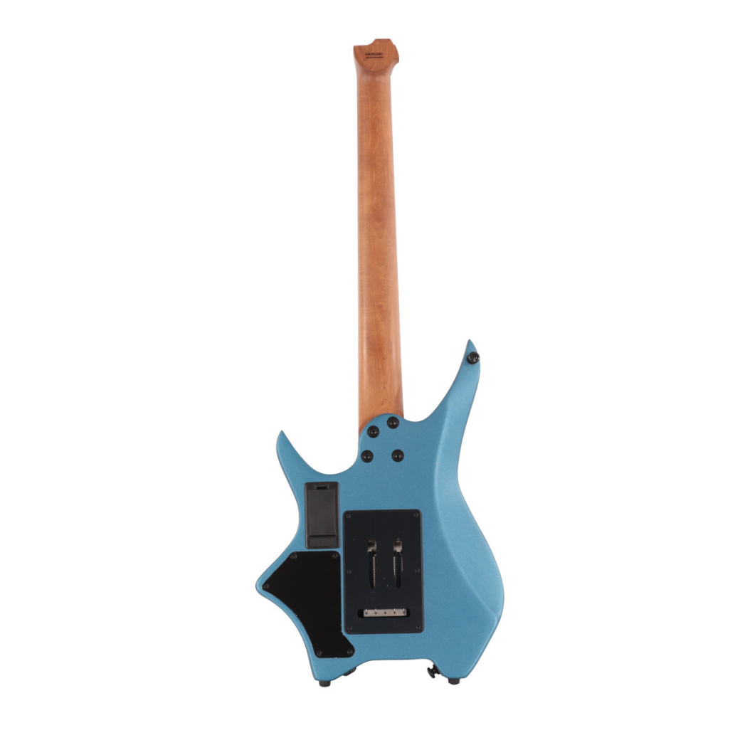 HILS HN5 Satin Metallic Electric Blue