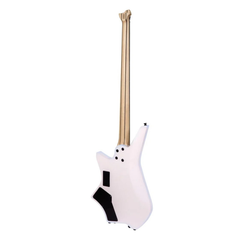 Hils HZB4G-AP 4 String Multiscale Headless Bass Aura Pearl