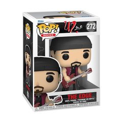 U2 - Zoo TV The Edge Pop Vinyl