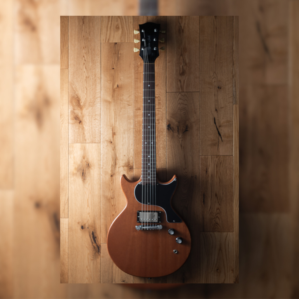 Gordon Smith GS1 Heritage Natural Mahogany