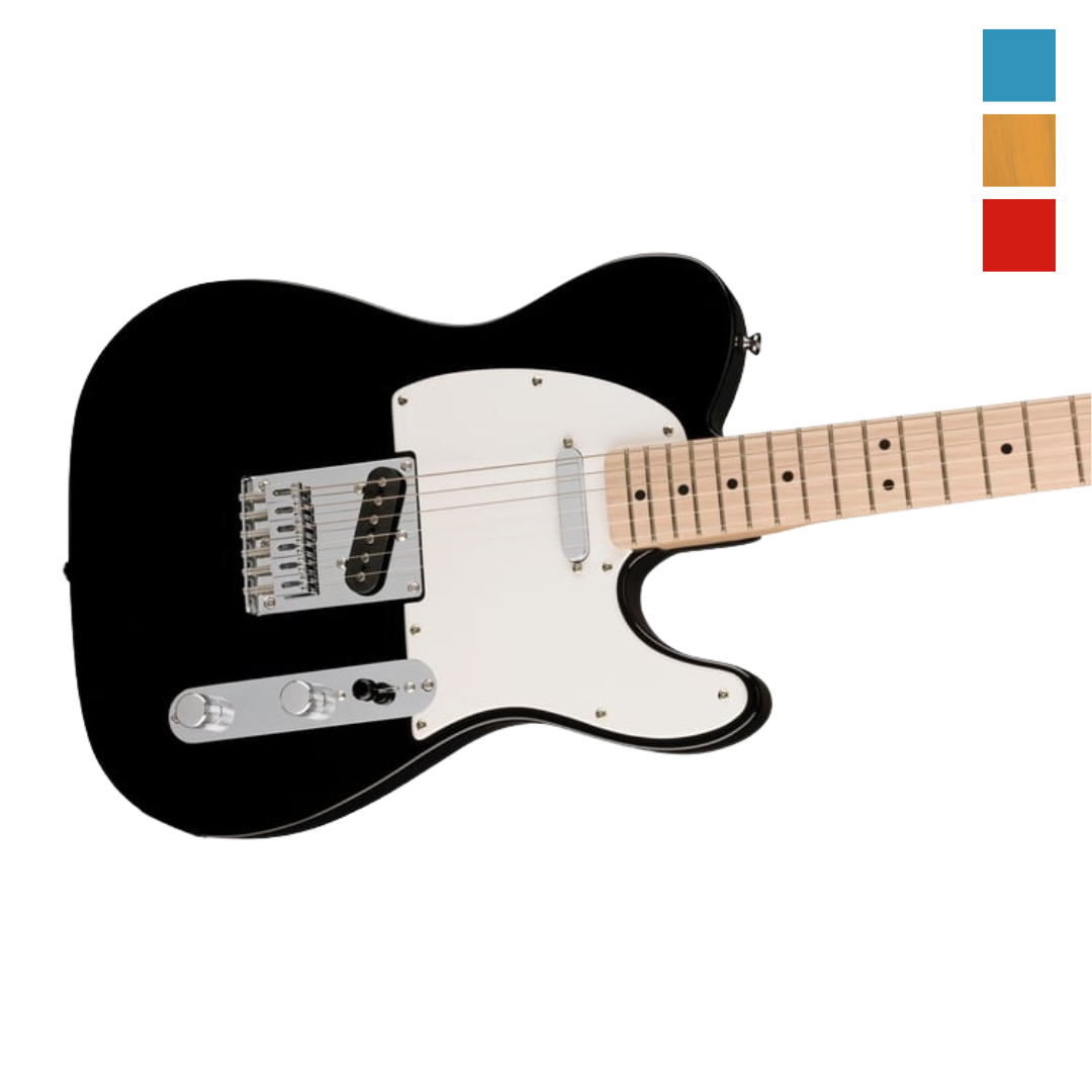 Squier Sonic Telecaster Black