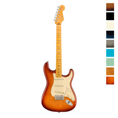 Fender American Professional II Stratocaster in Sienna Sunburst