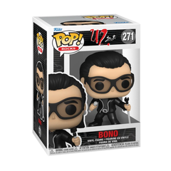 U2-Zoo TV Bono Pop Vinyl