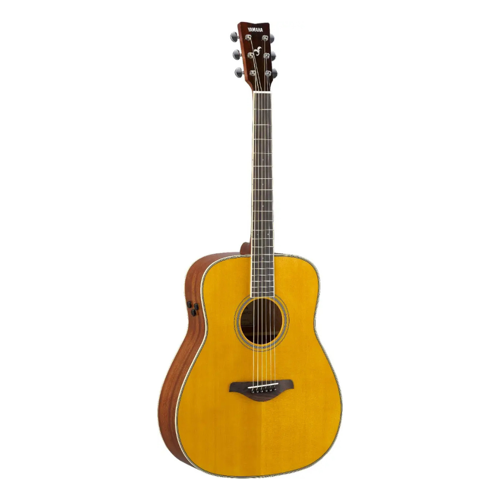 Yamaha FG-TA-VT TransAcoustic Vintage Tint