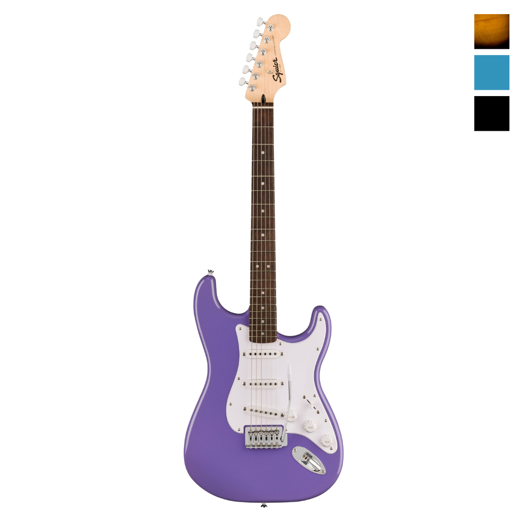 Fender Squier Sonic Stratocaster in Ultraviolet