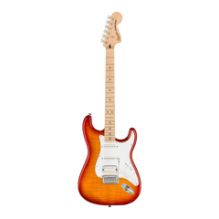 Squier Affinity Stratocaster FMT HSS Maple Sienna Sunburst