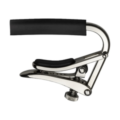 Shubb Steel String Capo - Nickel