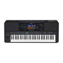 Yamaha PSRSX720 Arranger Workstation Keyboard-   FREE subwoofer offer to 31/12/2024